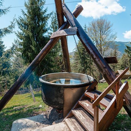 Complex Turistic Alpina Blazna Sant Ξενοδοχείο Εξωτερικό φωτογραφία
