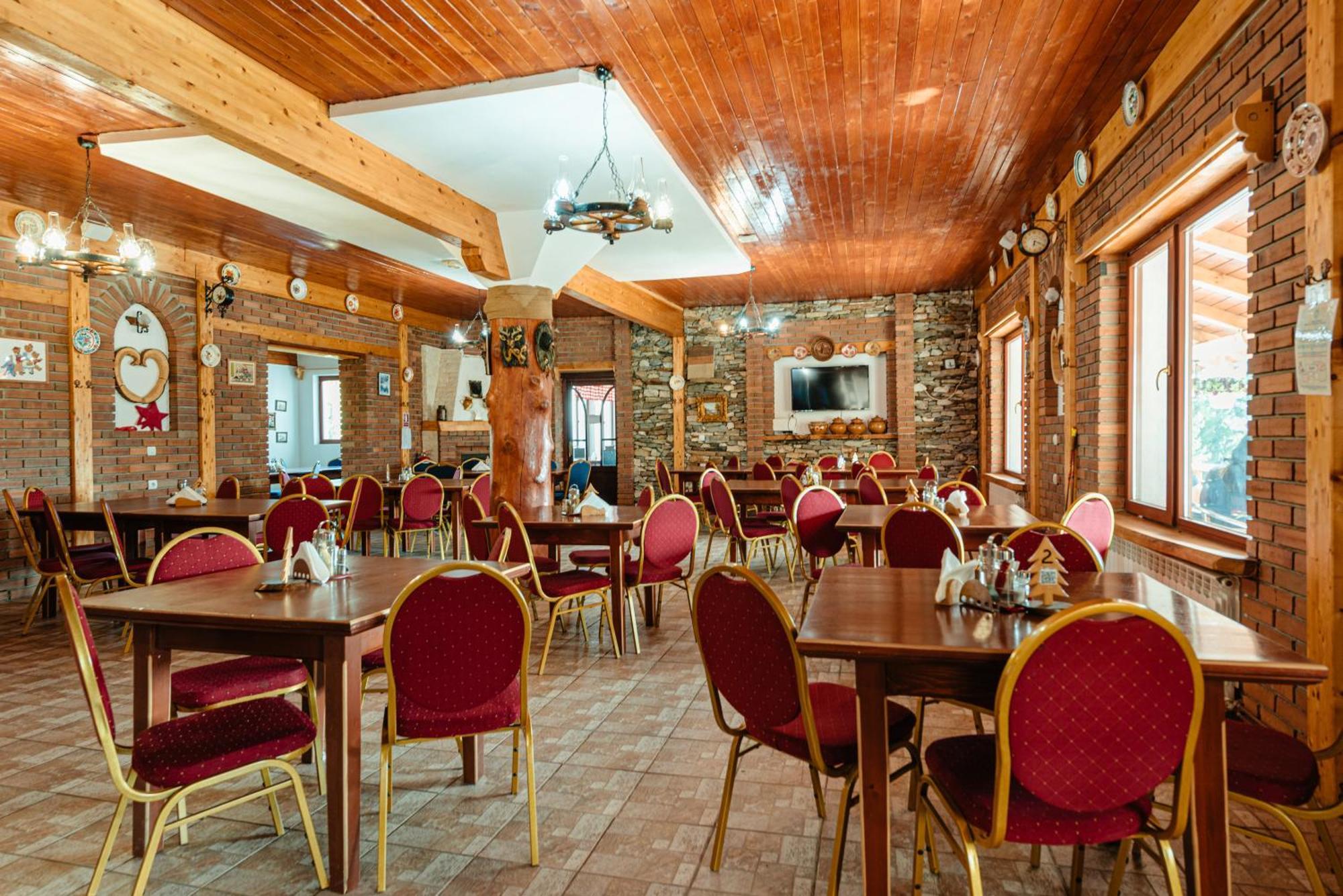 Complex Turistic Alpina Blazna Sant Ξενοδοχείο Εξωτερικό φωτογραφία