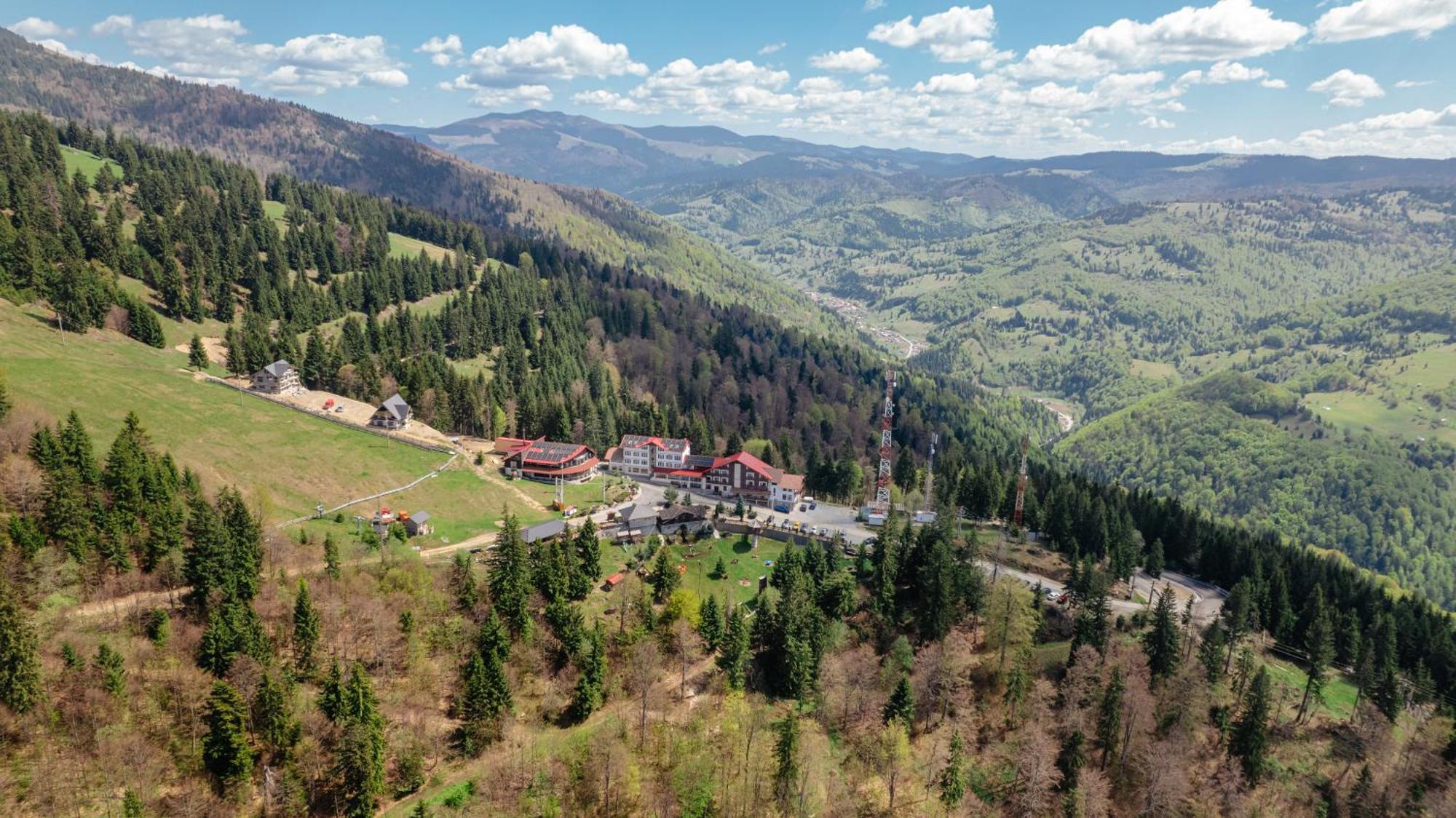 Complex Turistic Alpina Blazna Sant Ξενοδοχείο Εξωτερικό φωτογραφία