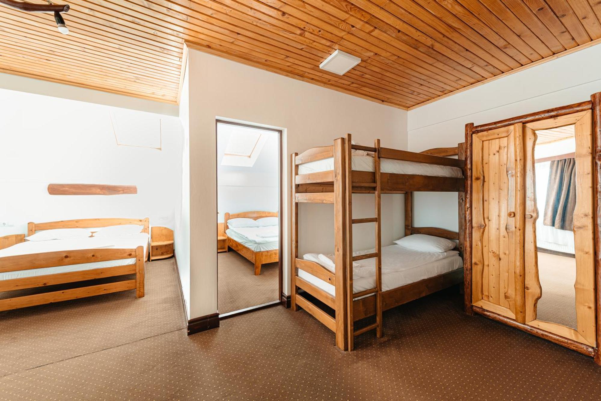 Complex Turistic Alpina Blazna Sant Ξενοδοχείο Εξωτερικό φωτογραφία