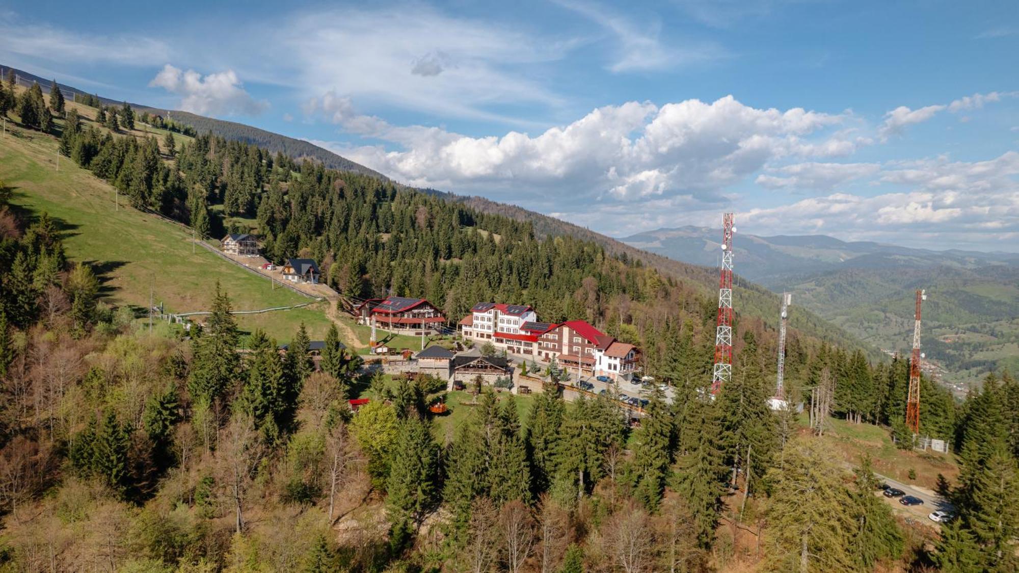 Complex Turistic Alpina Blazna Sant Ξενοδοχείο Εξωτερικό φωτογραφία