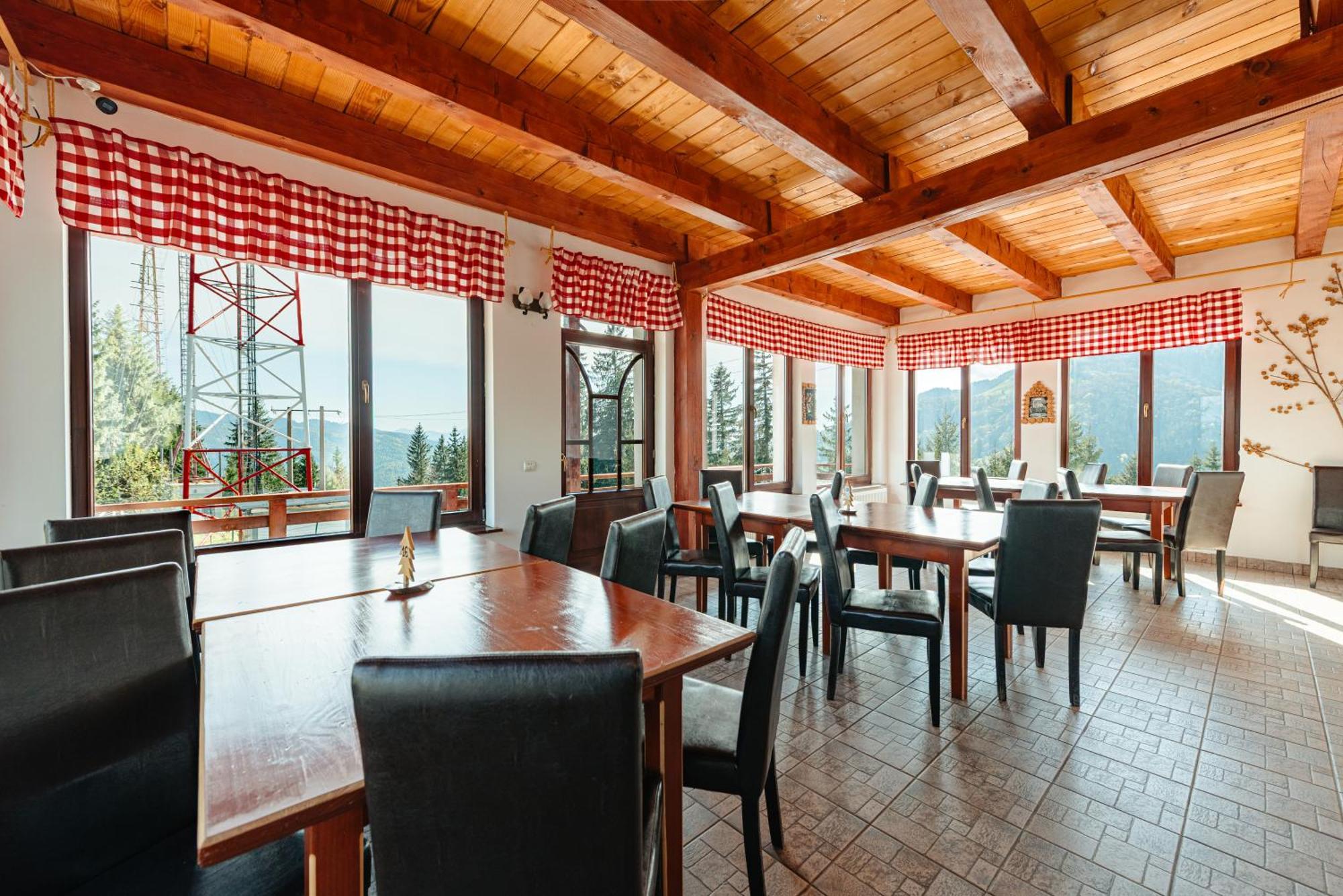 Complex Turistic Alpina Blazna Sant Ξενοδοχείο Εξωτερικό φωτογραφία
