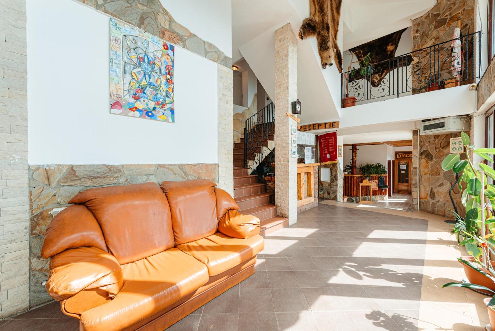 Complex Turistic Alpina Blazna Sant Ξενοδοχείο Εξωτερικό φωτογραφία