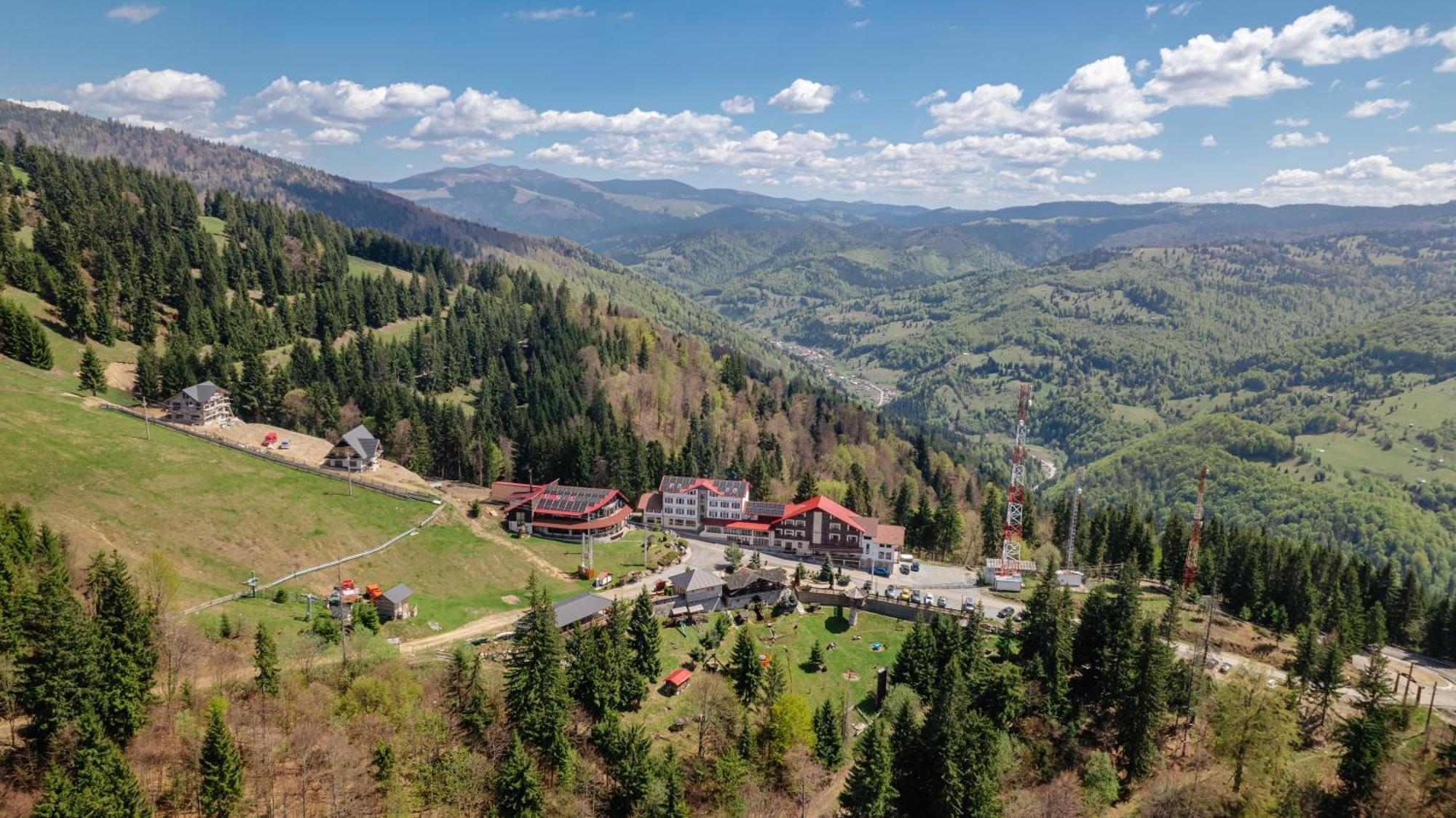 Complex Turistic Alpina Blazna Sant Ξενοδοχείο Εξωτερικό φωτογραφία