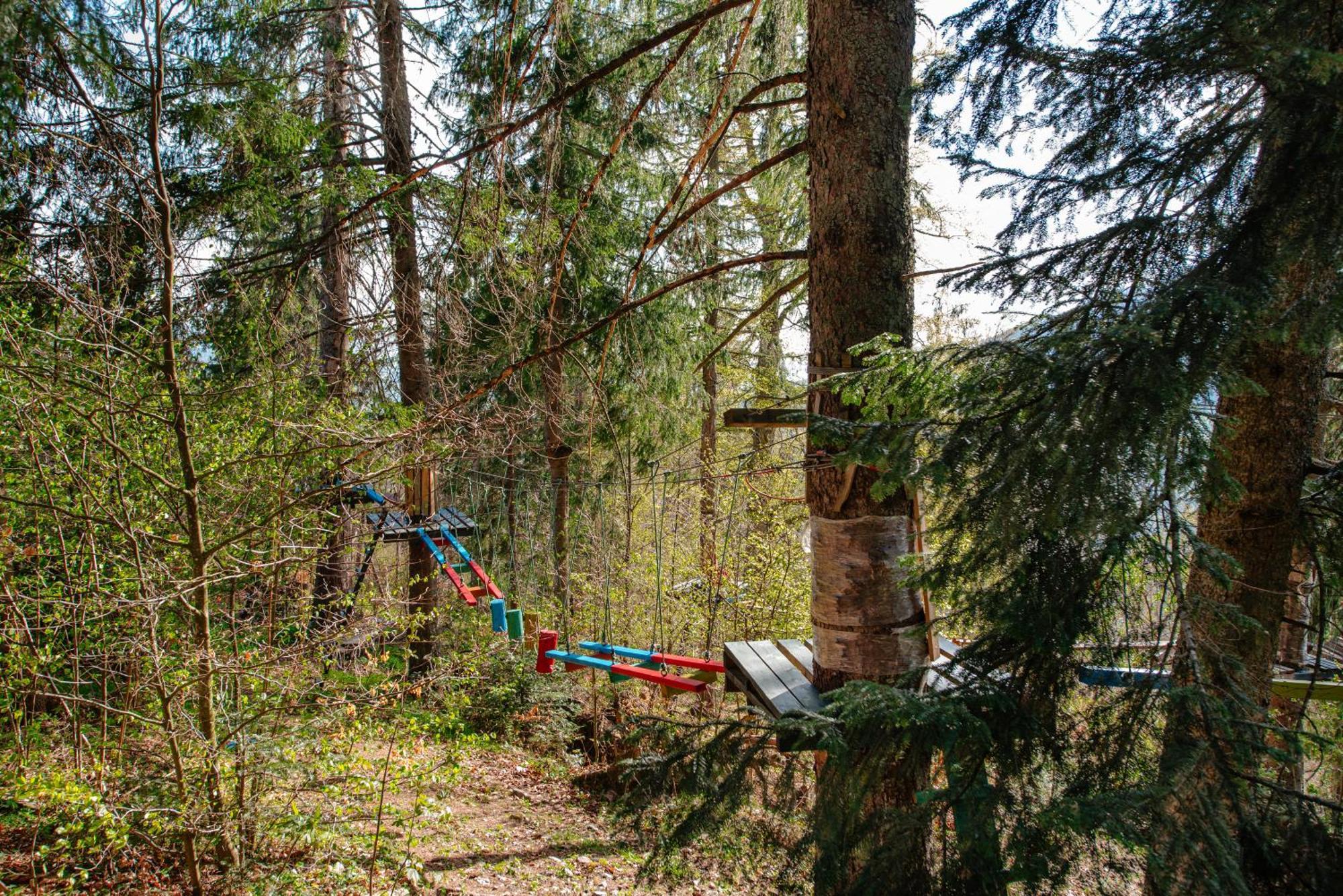 Complex Turistic Alpina Blazna Sant Ξενοδοχείο Εξωτερικό φωτογραφία