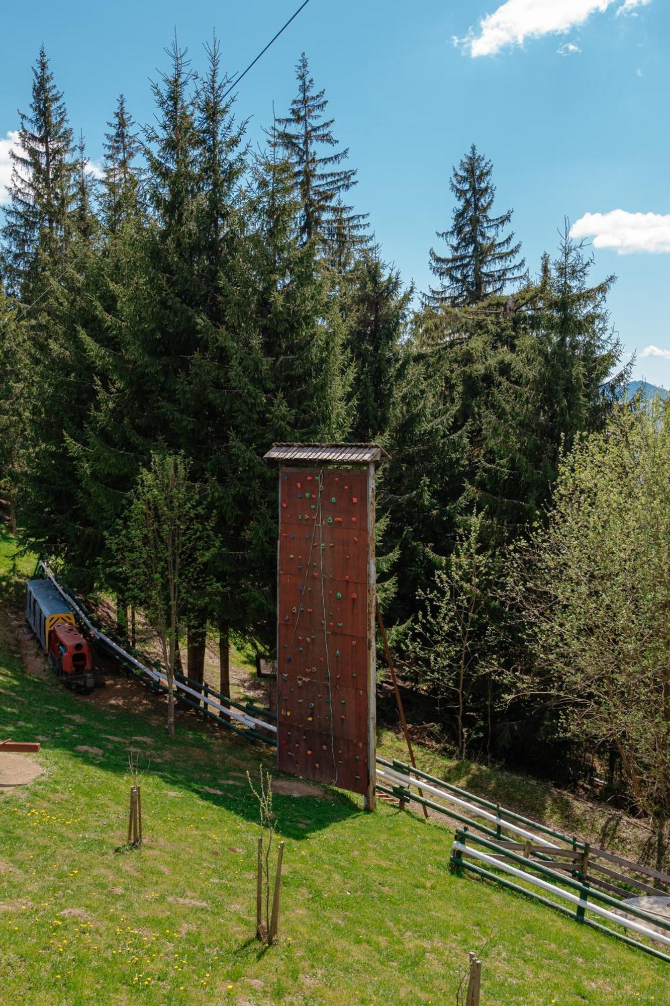 Complex Turistic Alpina Blazna Sant Ξενοδοχείο Εξωτερικό φωτογραφία